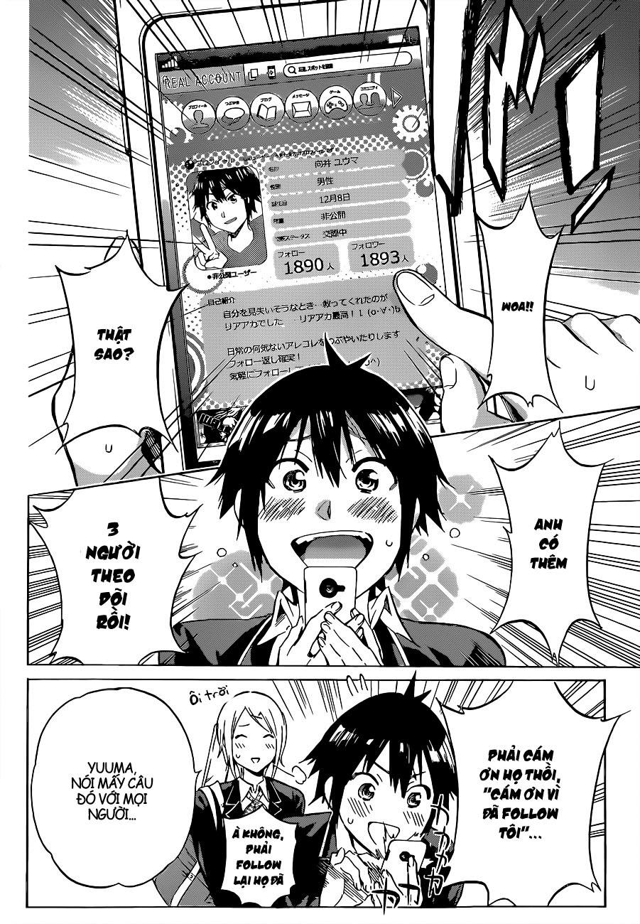 Real Account Ii Chapter 1 - Trang 2