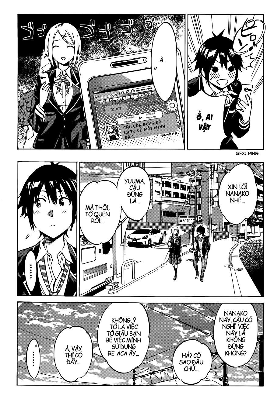 Real Account Ii Chapter 1 - Trang 2