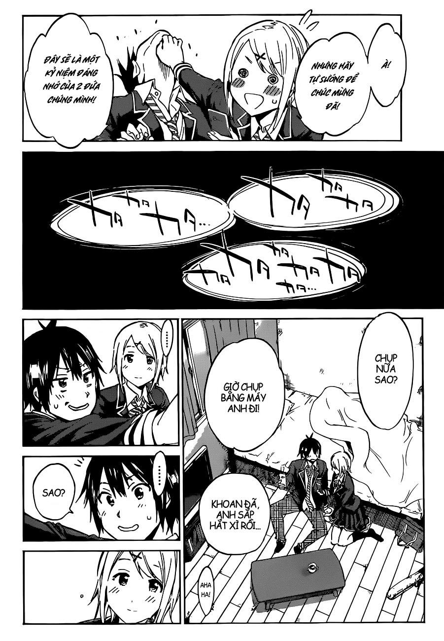 Real Account Ii Chapter 1 - Trang 2