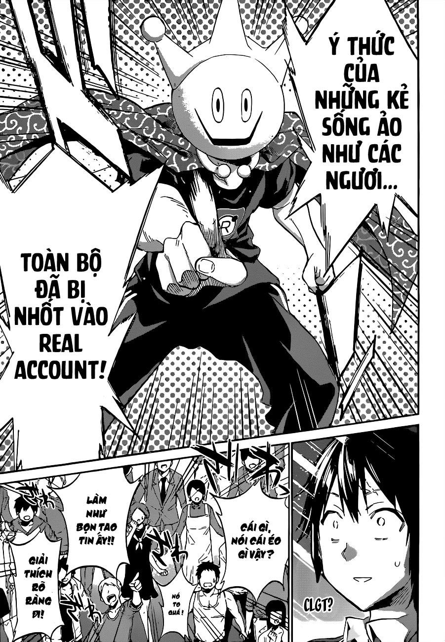 Real Account Ii Chapter 1 - Trang 2