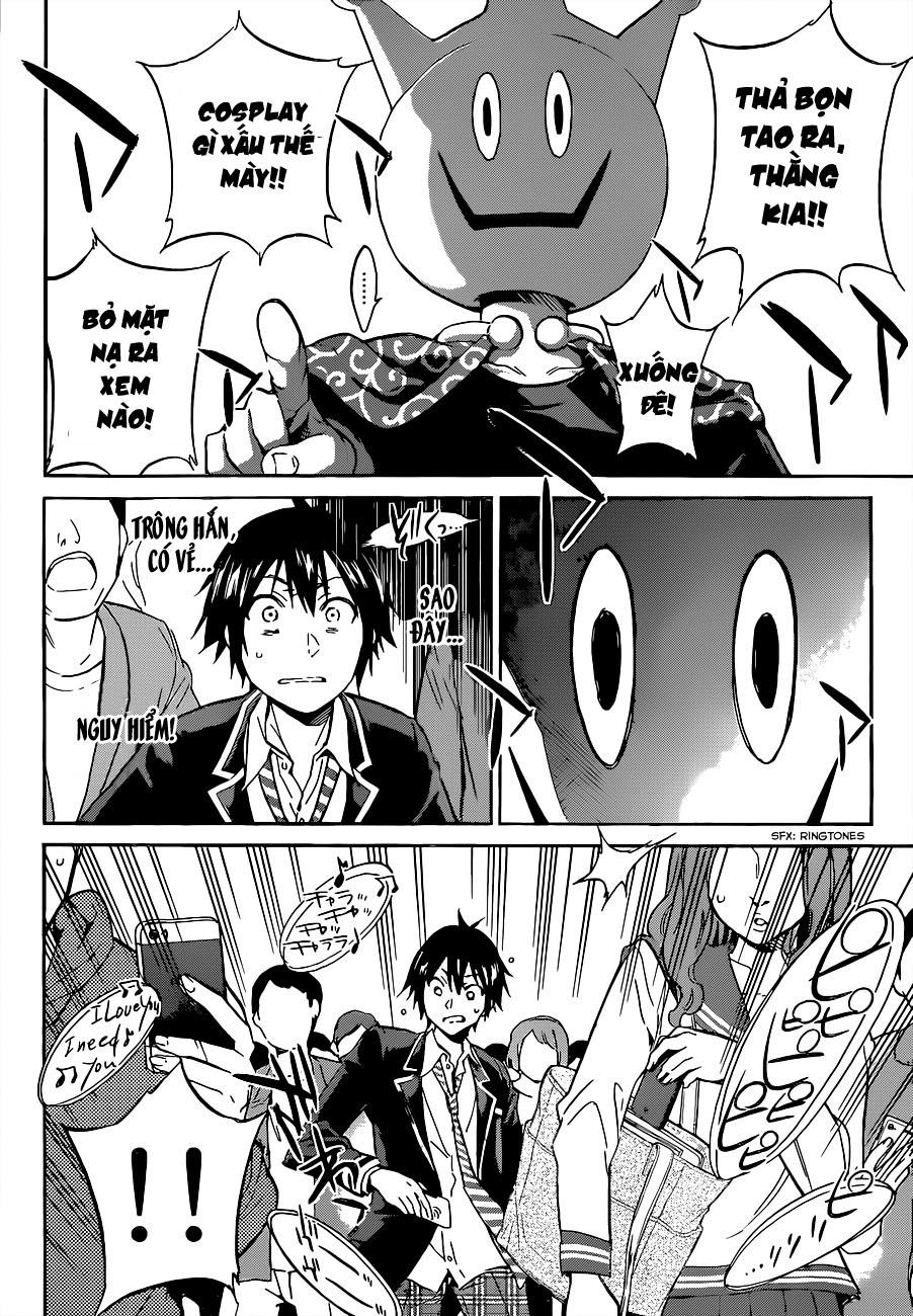 Real Account Ii Chapter 1 - Trang 2