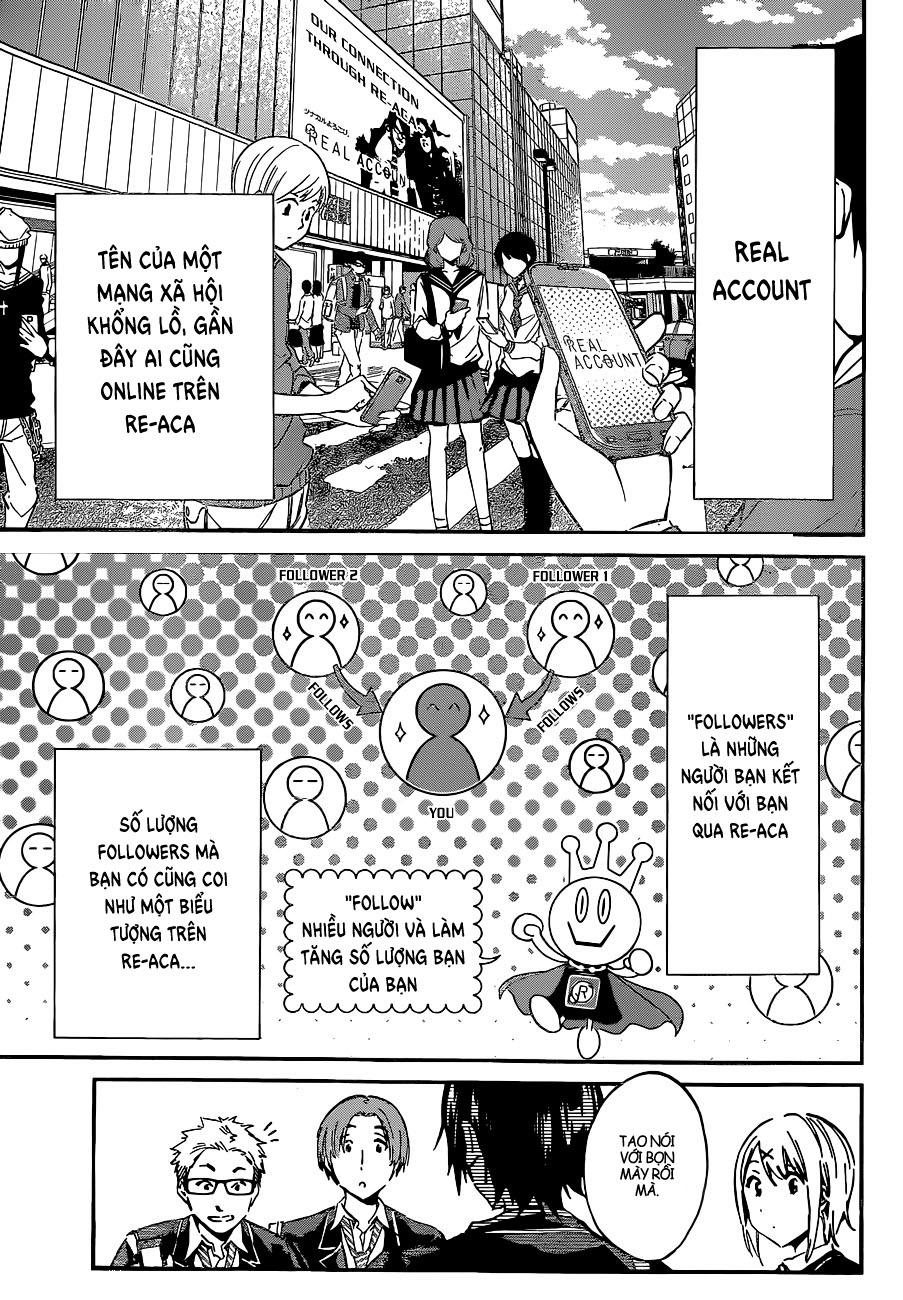 Real Account Ii Chapter 1 - Trang 2