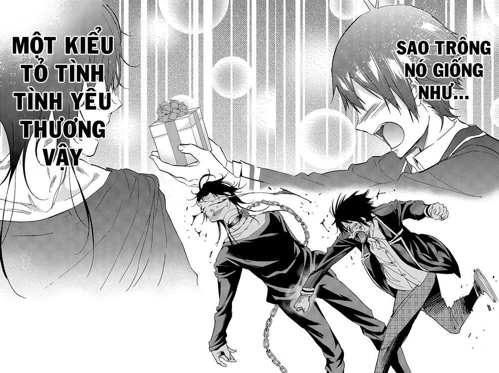 Real Account Ii Chapter 100 - Trang 2