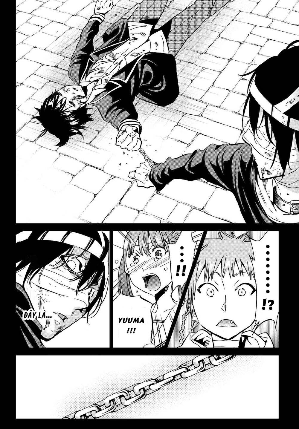 Real Account Ii Chapter 101 - Trang 2