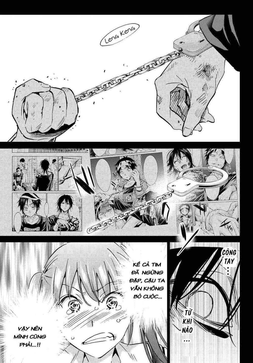 Real Account Ii Chapter 101 - Trang 2