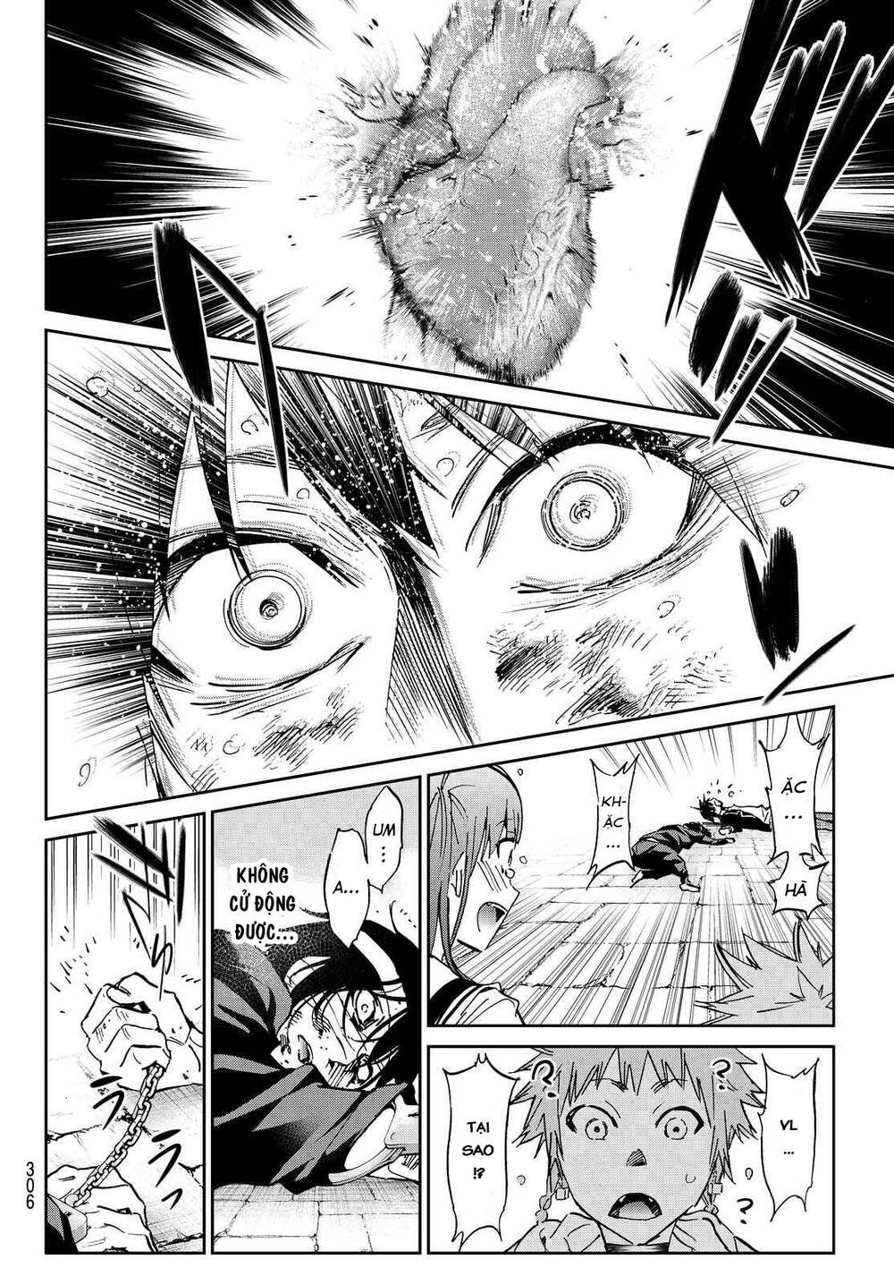 Real Account Ii Chapter 101 - Trang 2