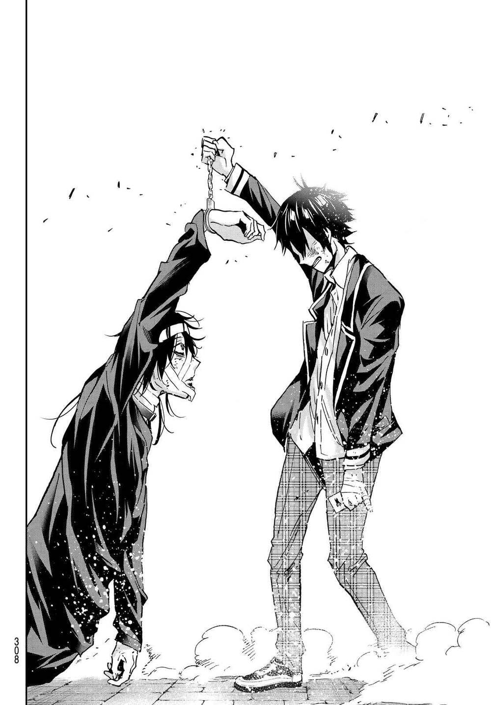 Real Account Ii Chapter 101 - Trang 2