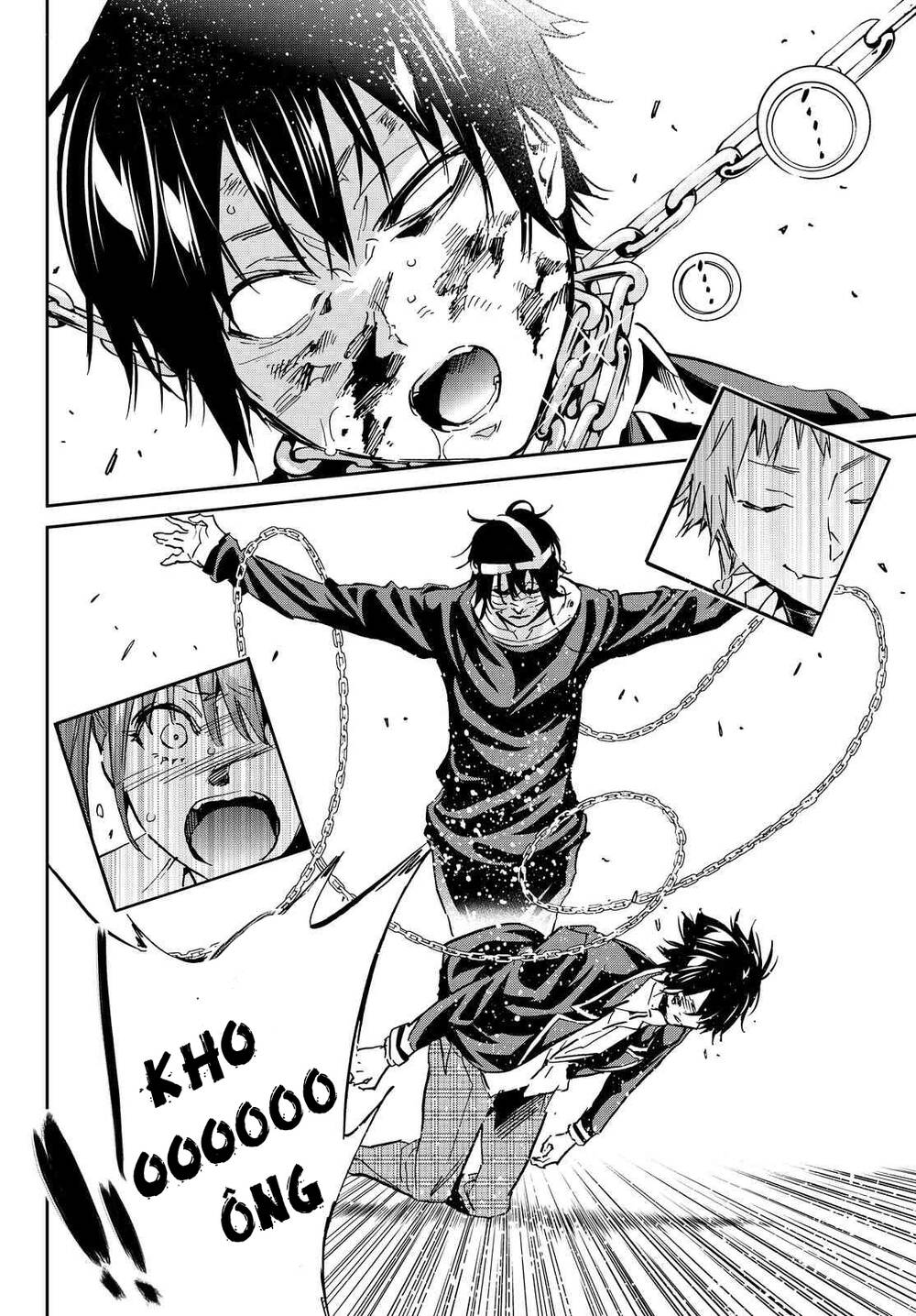 Real Account Ii Chapter 101 - Trang 2