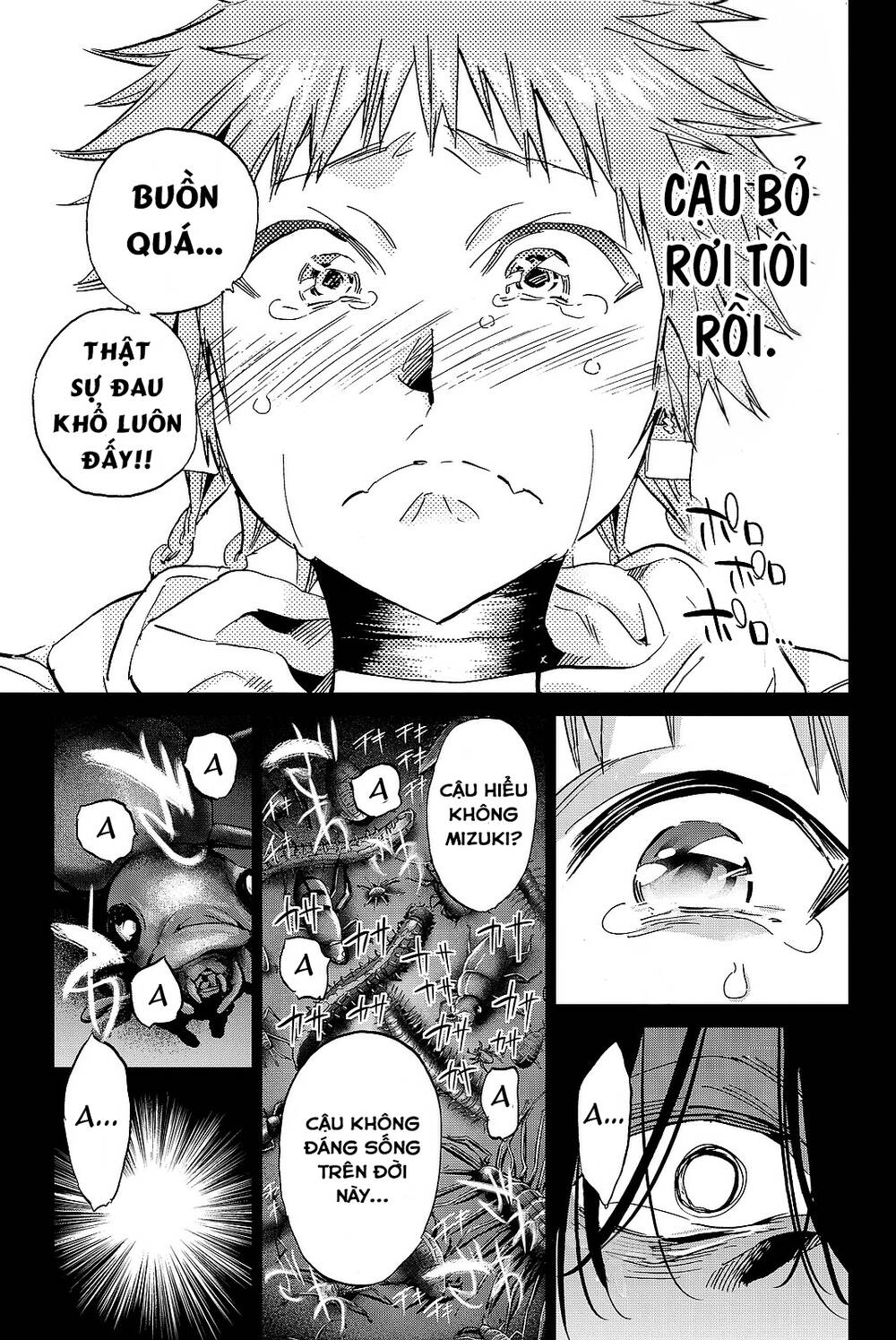 Real Account Ii Chapter 102 - Trang 2