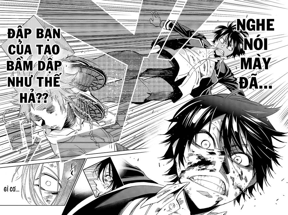 Real Account Ii Chapter 102 - Trang 2