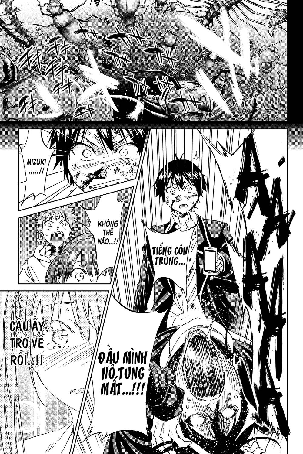 Real Account Ii Chapter 102 - Trang 2