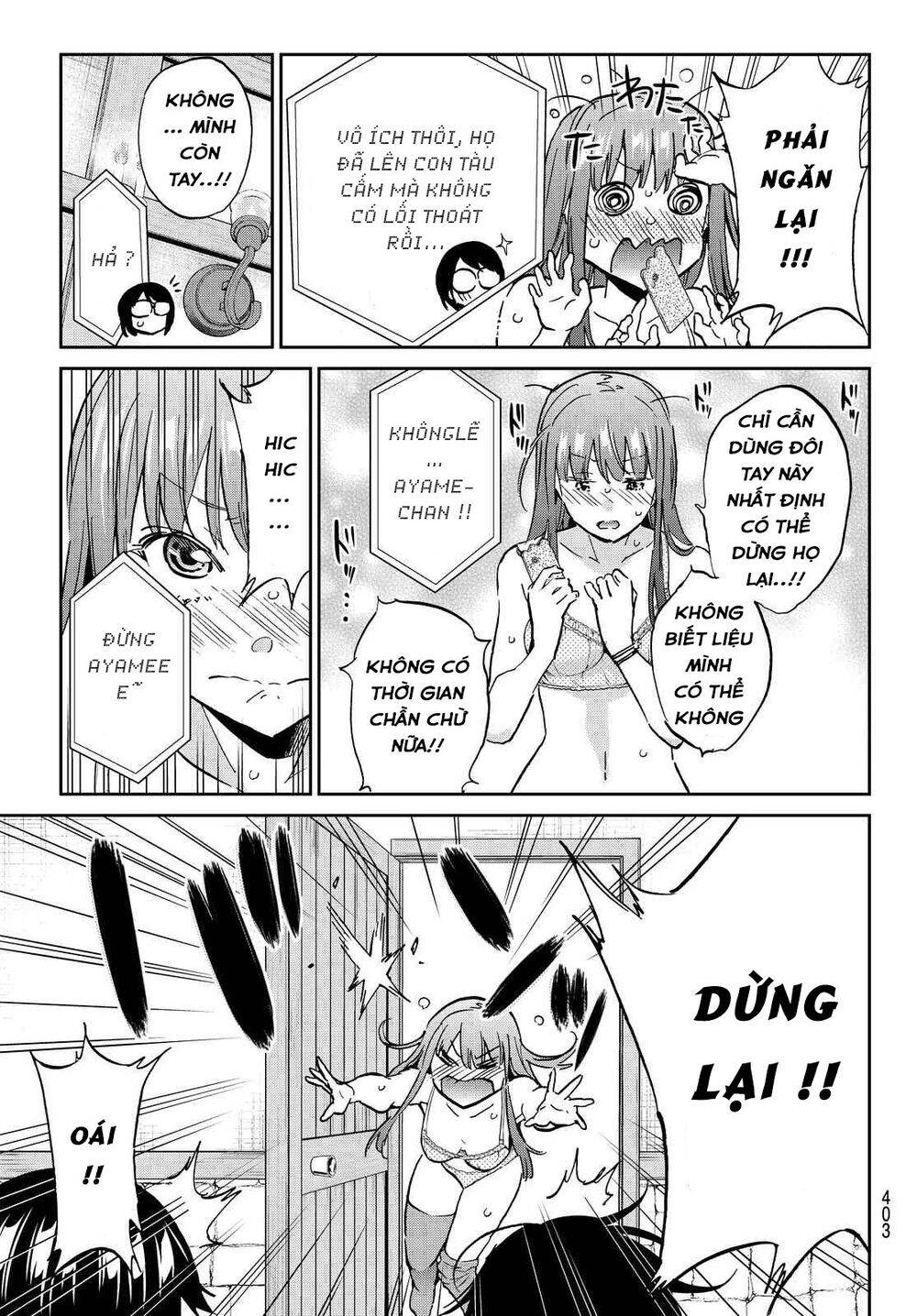 Real Account Ii Chapter 103 - Trang 2