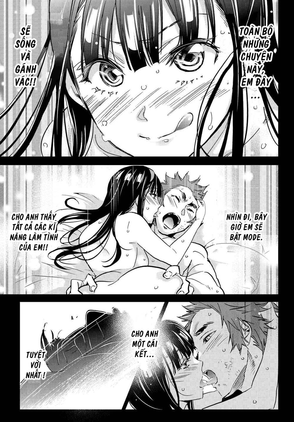 Real Account Ii Chapter 104 - Trang 2