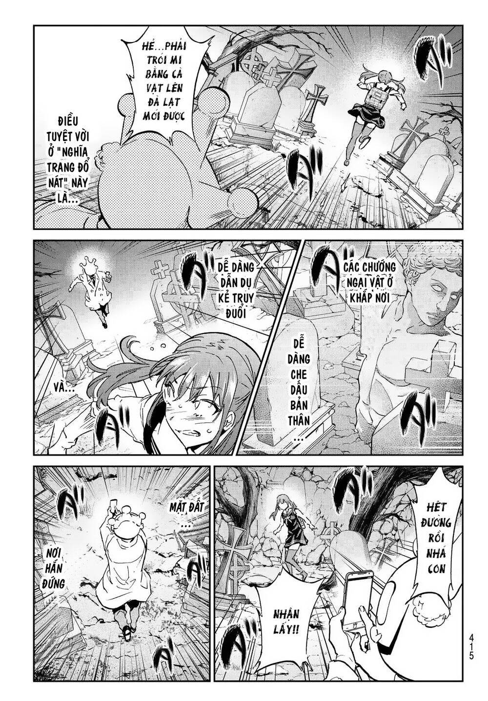 Real Account Ii Chapter 106 - Trang 2