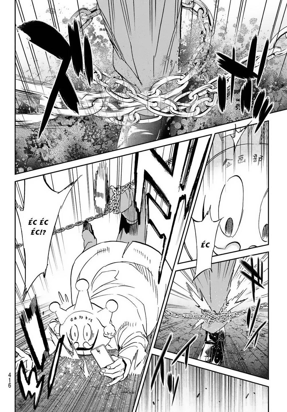 Real Account Ii Chapter 106 - Trang 2