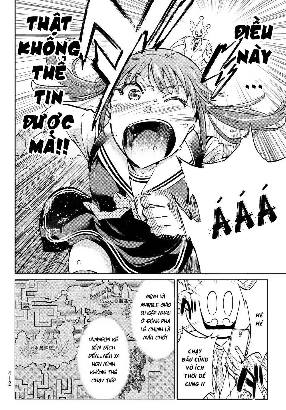 Real Account Ii Chapter 106 - Trang 2