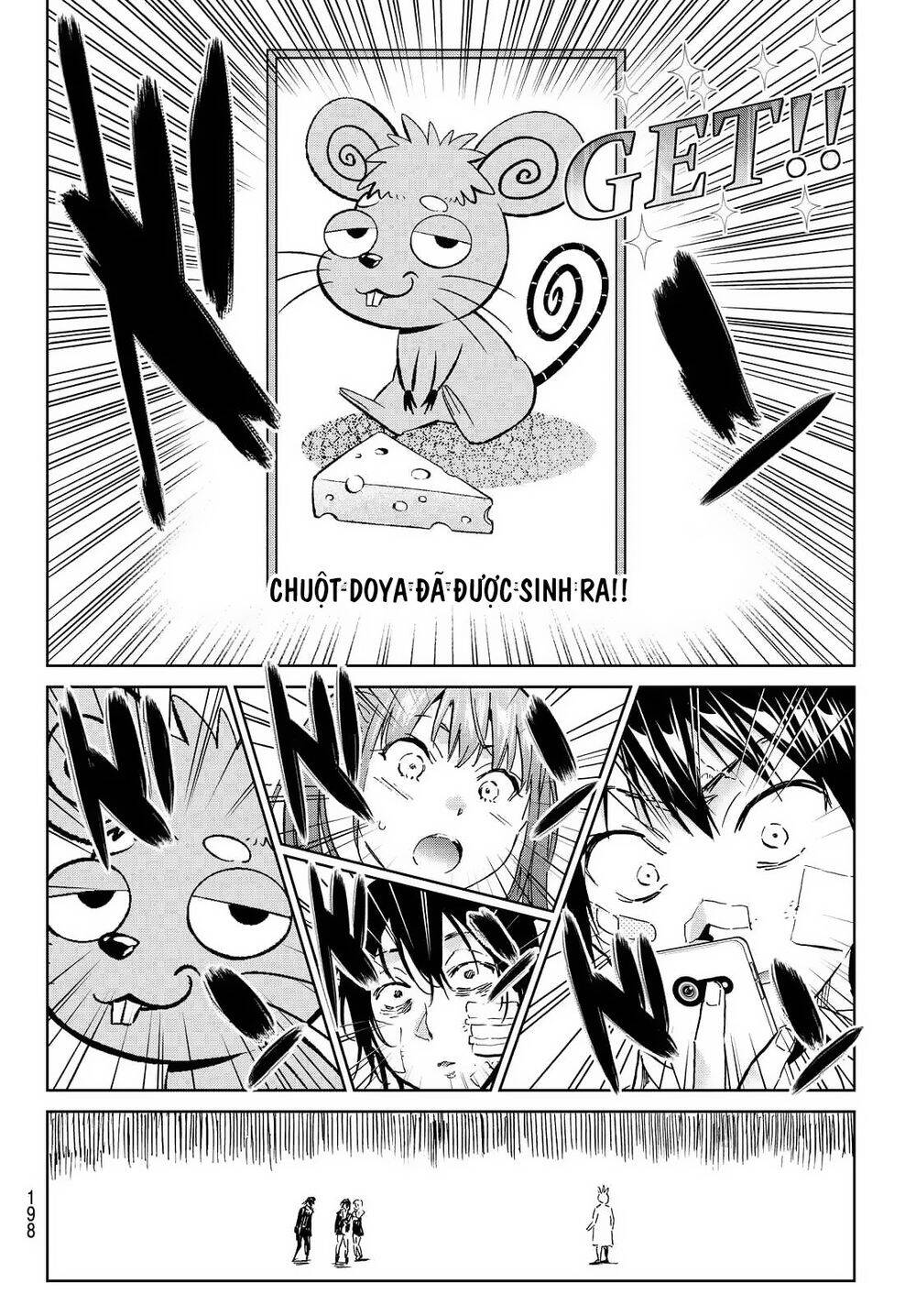 Real Account Ii Chapter 108 - Trang 2