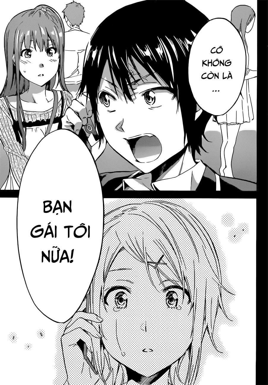 Real Account Ii Chapter 11 - Trang 2