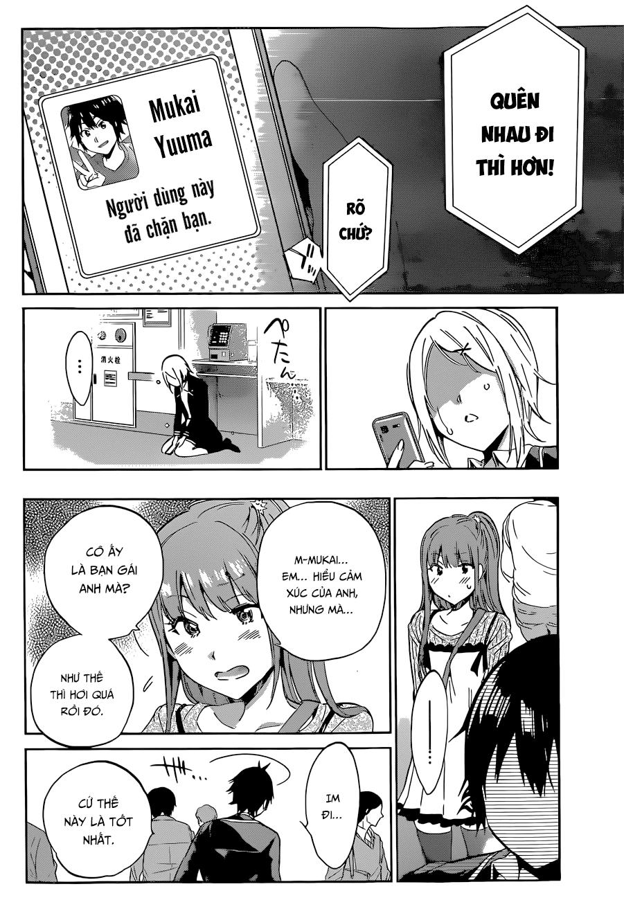 Real Account Ii Chapter 11 - Trang 2