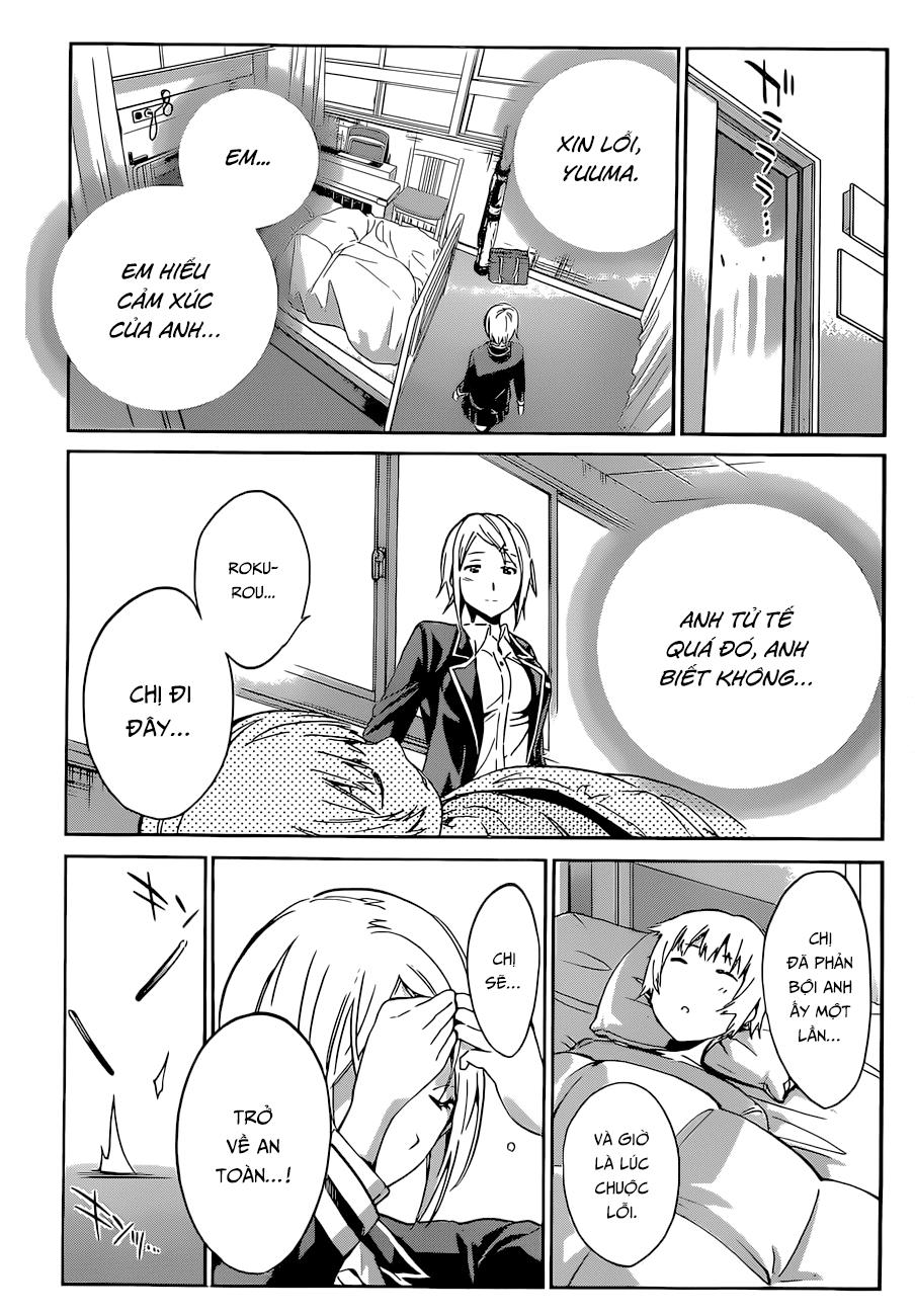 Real Account Ii Chapter 11 - Trang 2