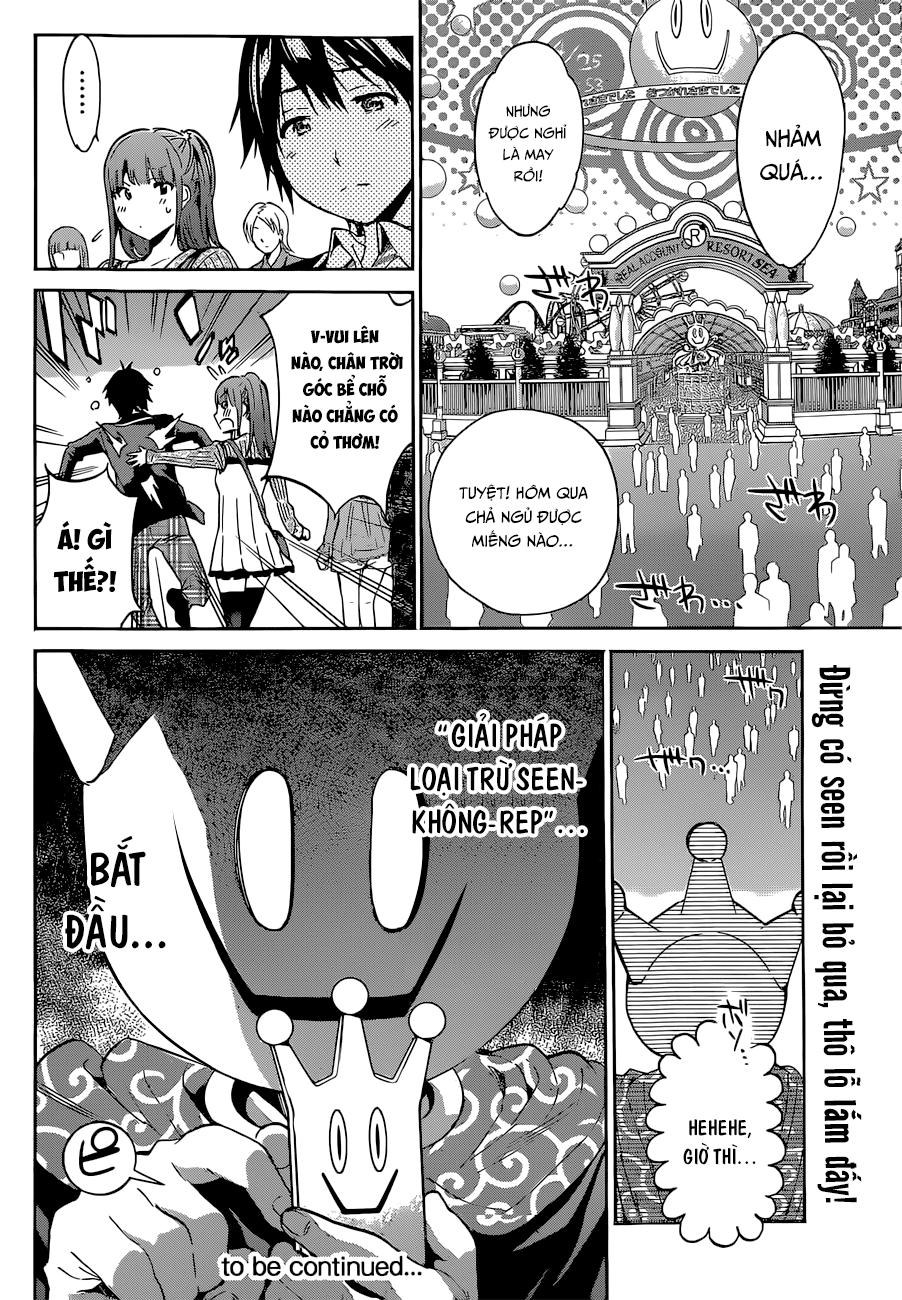 Real Account Ii Chapter 11 - Trang 2