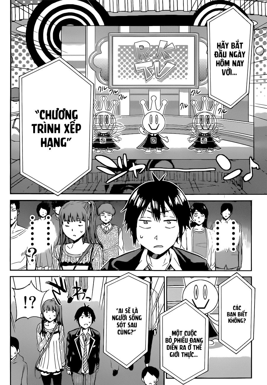 Real Account Ii Chapter 11 - Trang 2