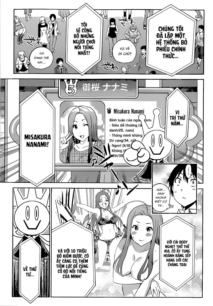 Real Account Ii Chapter 11 - Trang 2