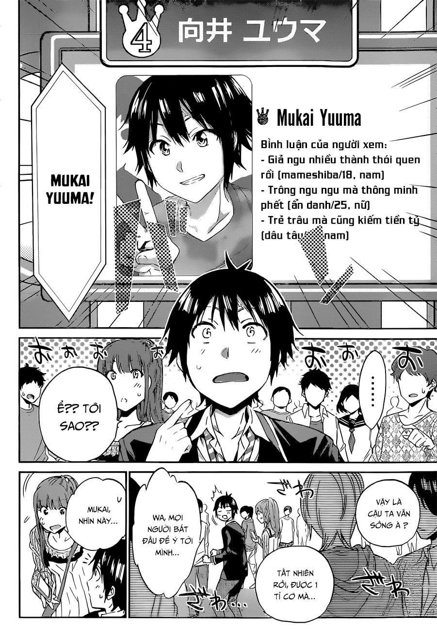 Real Account Ii Chapter 11 - Trang 2