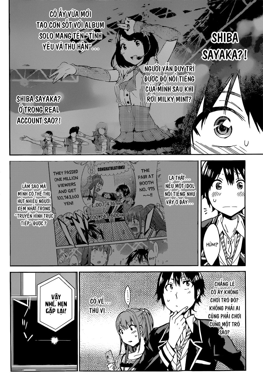 Real Account Ii Chapter 11 - Trang 2