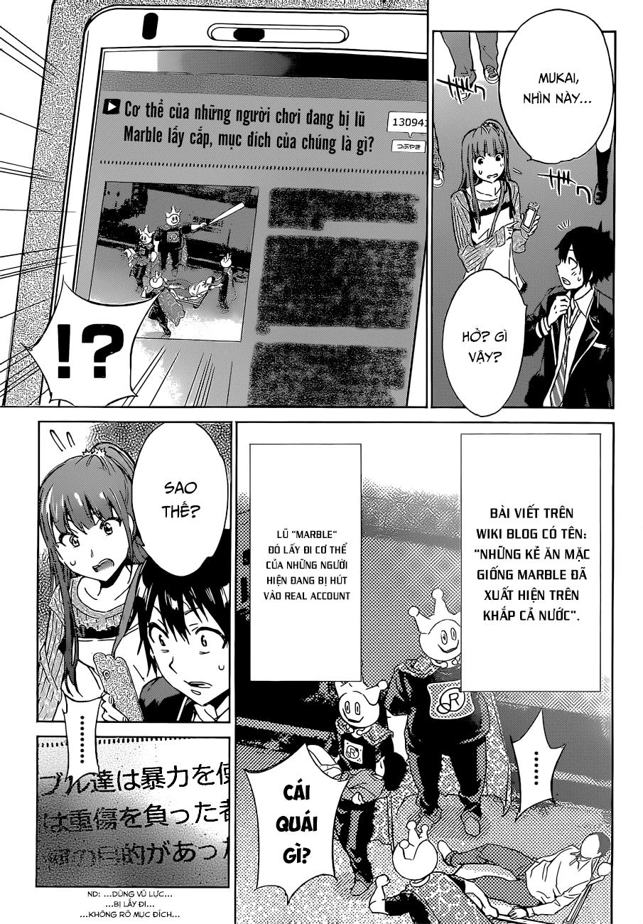 Real Account Ii Chapter 11 - Trang 2