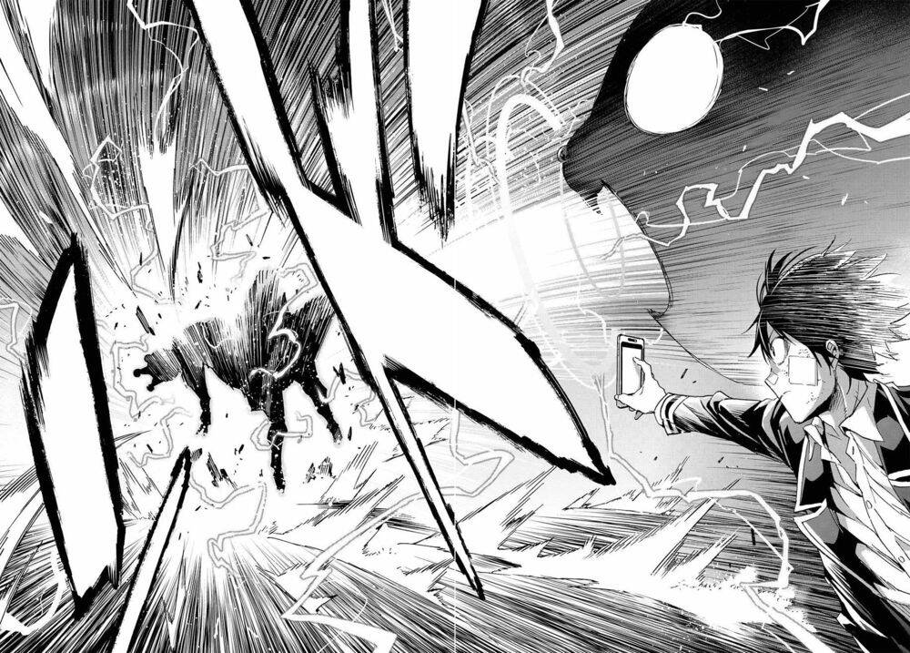 Real Account Ii Chapter 110 - Trang 2