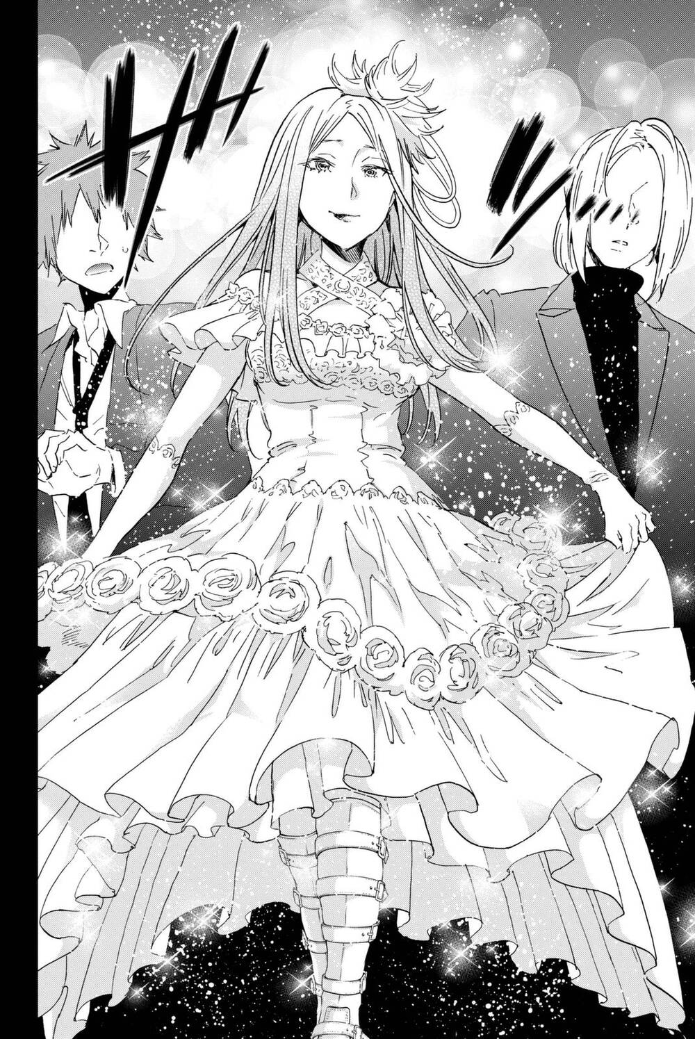 Real Account Ii Chapter 111 - Trang 2