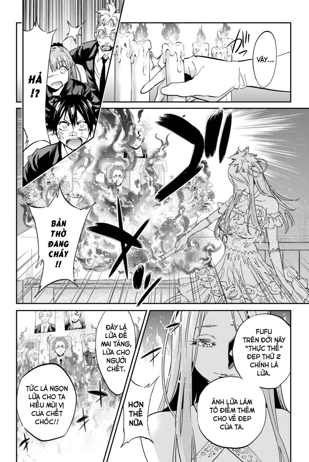 Real Account Ii Chapter 111 - Trang 2