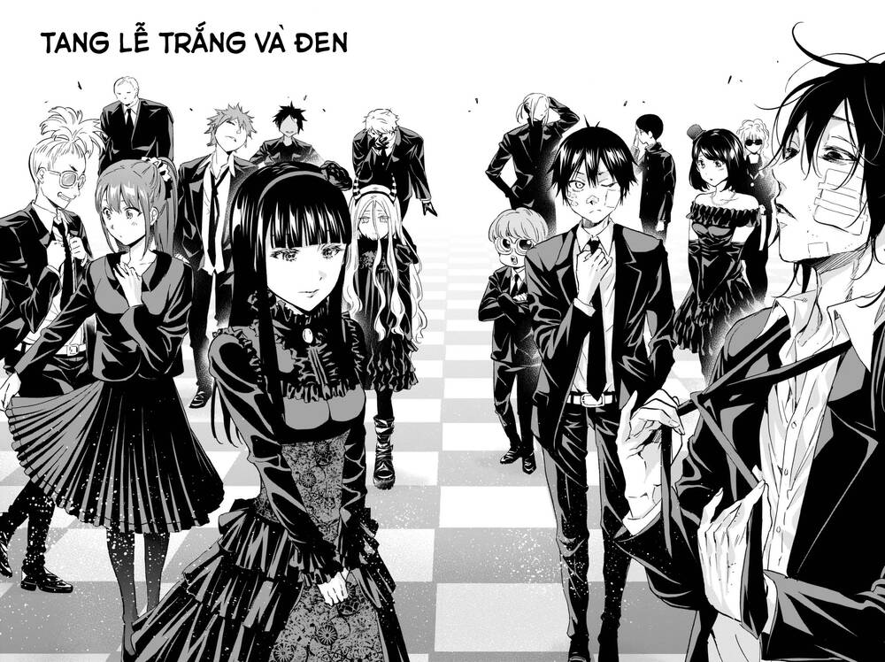 Real Account Ii Chapter 111 - Trang 2