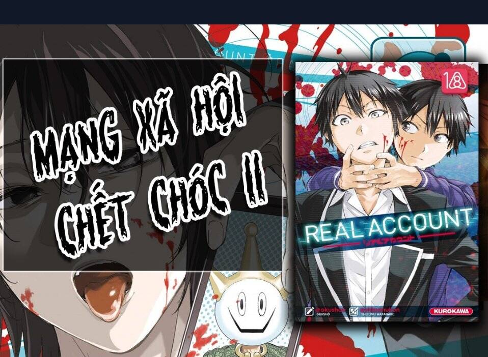 Real Account Ii Chapter 113 - Trang 2