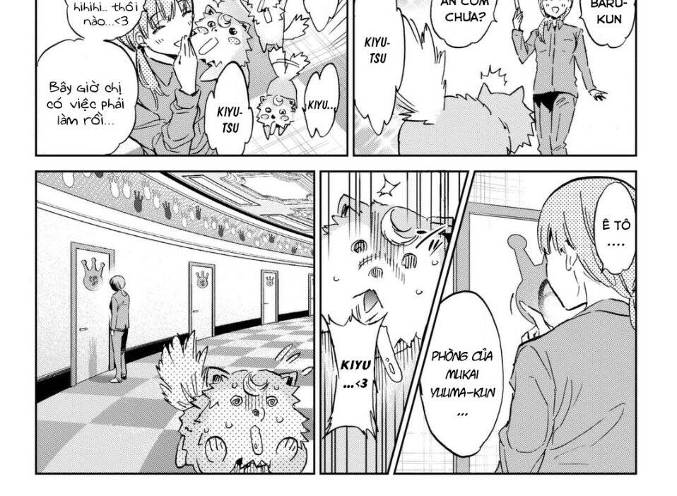 Real Account Ii Chapter 113 - Trang 2