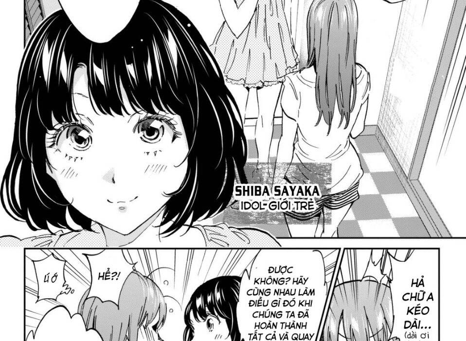 Real Account Ii Chapter 113 - Trang 2