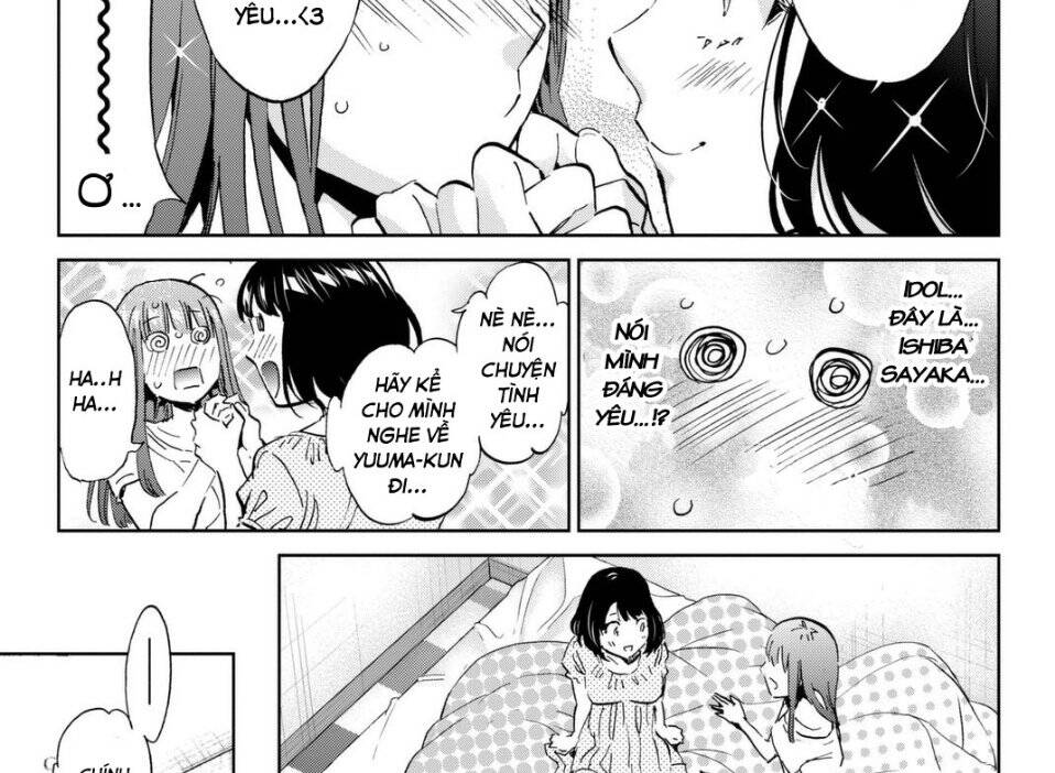 Real Account Ii Chapter 113 - Trang 2