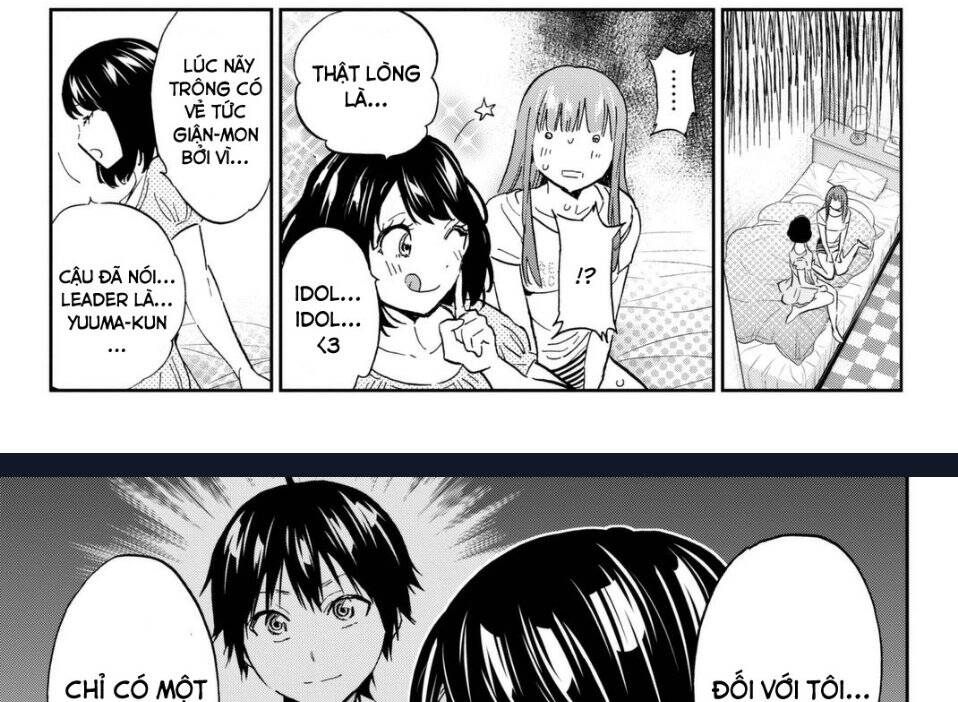 Real Account Ii Chapter 113 - Trang 2