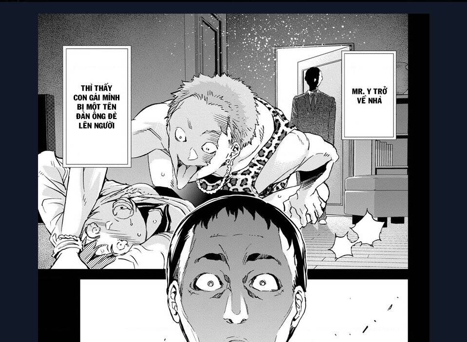 Real Account Ii Chapter 113 - Trang 2