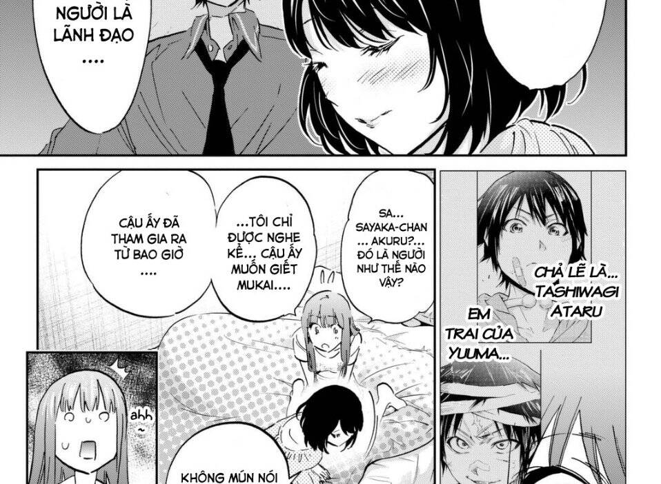 Real Account Ii Chapter 113 - Trang 2