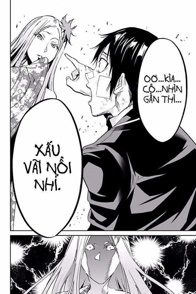 Real Account Ii Chapter 114 - Trang 2