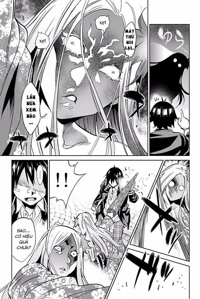 Real Account Ii Chapter 114 - Trang 2