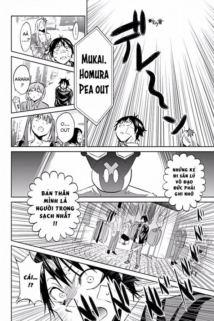 Real Account Ii Chapter 114 - Trang 2