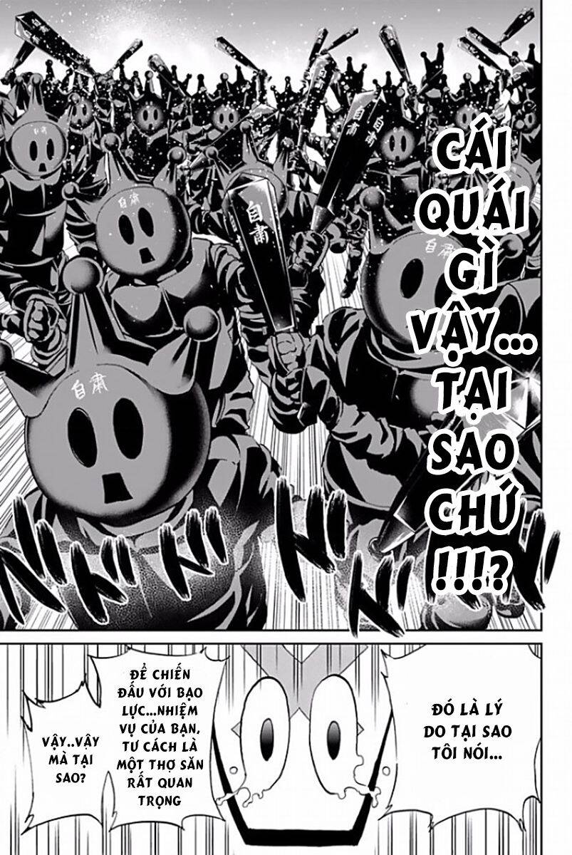 Real Account Ii Chapter 114 - Trang 2