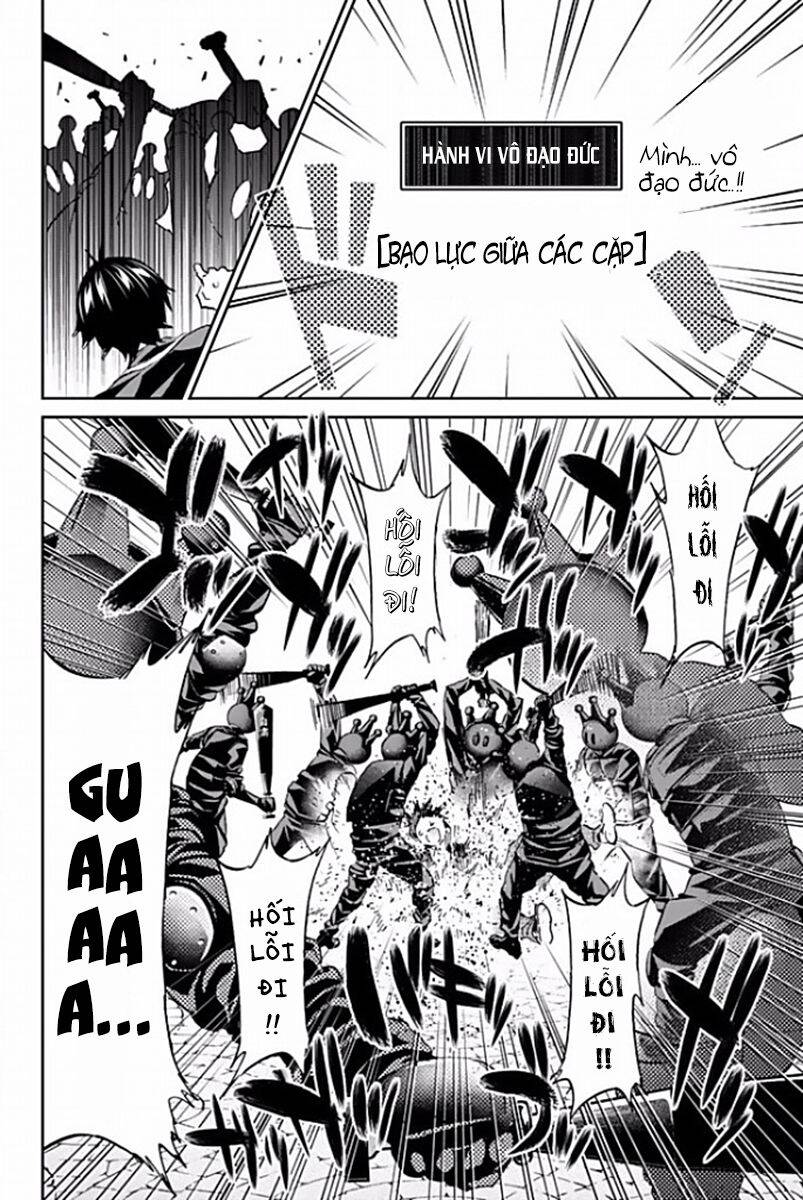 Real Account Ii Chapter 114 - Trang 2