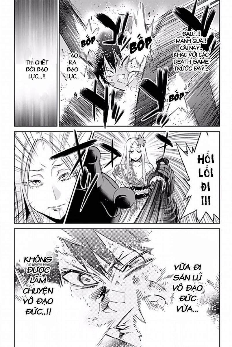 Real Account Ii Chapter 114 - Trang 2