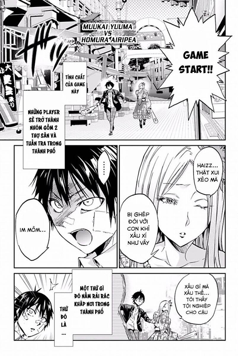 Real Account Ii Chapter 114 - Trang 2