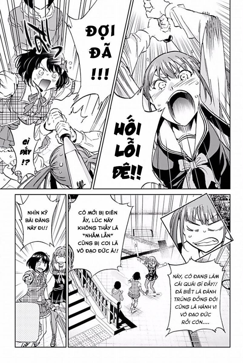 Real Account Ii Chapter 115 - Trang 2