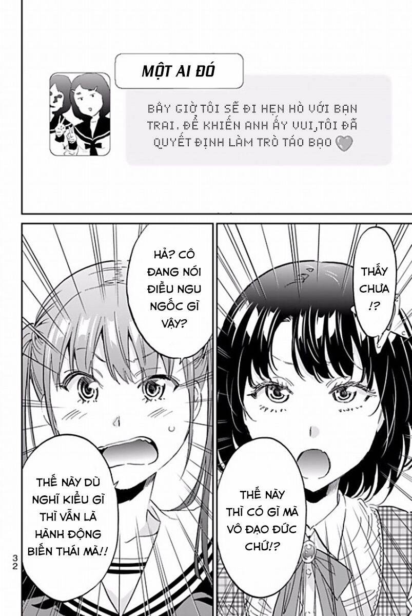 Real Account Ii Chapter 115 - Trang 2